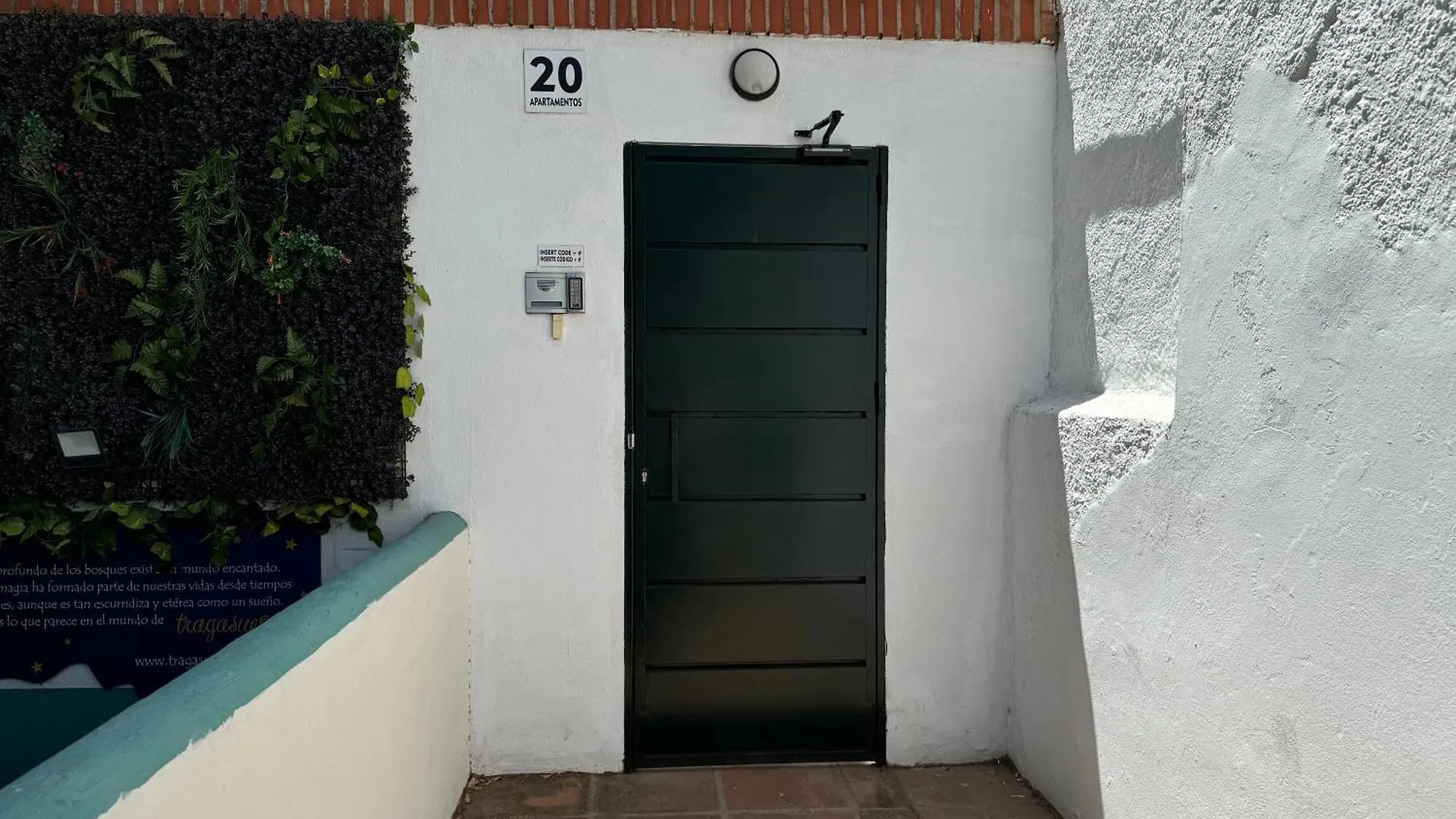 말라가 Casa Con Terraza Cerca De La Playa 6 Personas 아파트 스페인