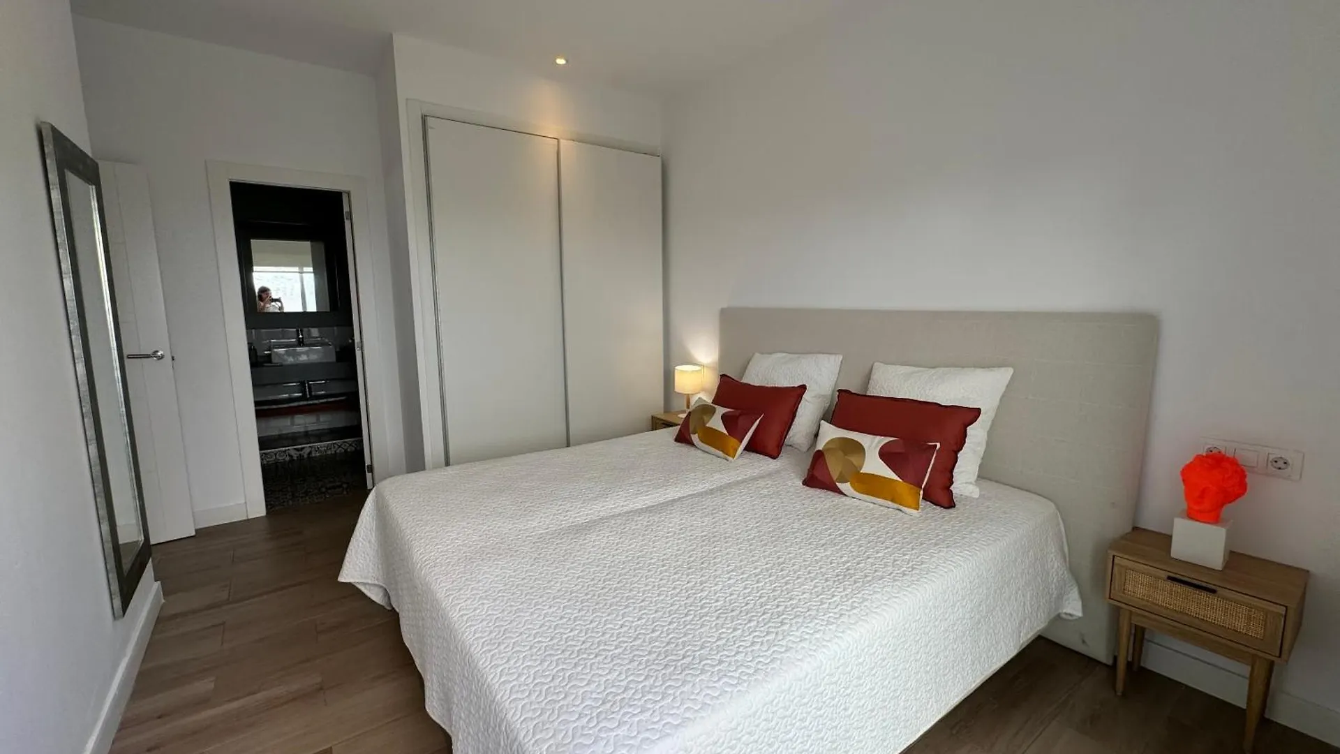 Appartement Casa Con Terraza Cerca De La Playa 6 Personas à Málaga