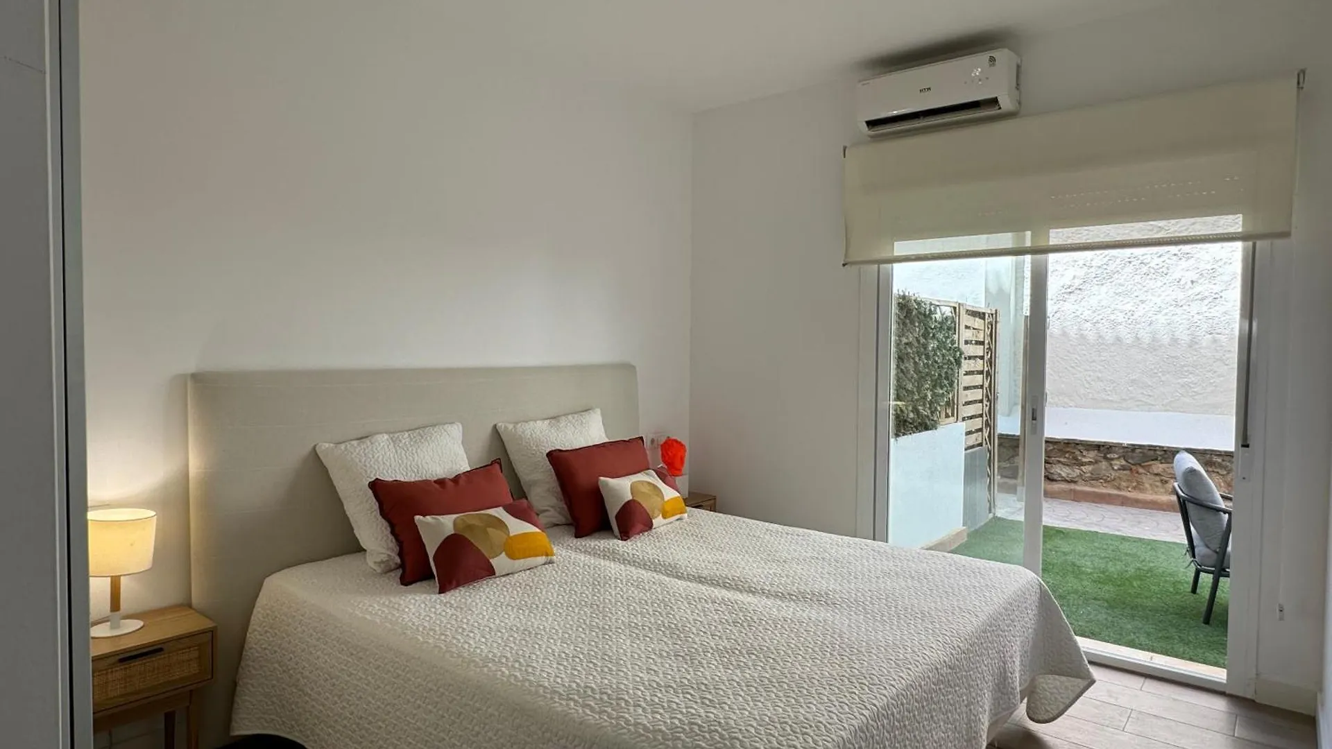 Appartement Casa Con Terraza Cerca De La Playa 6 Personas à Málaga