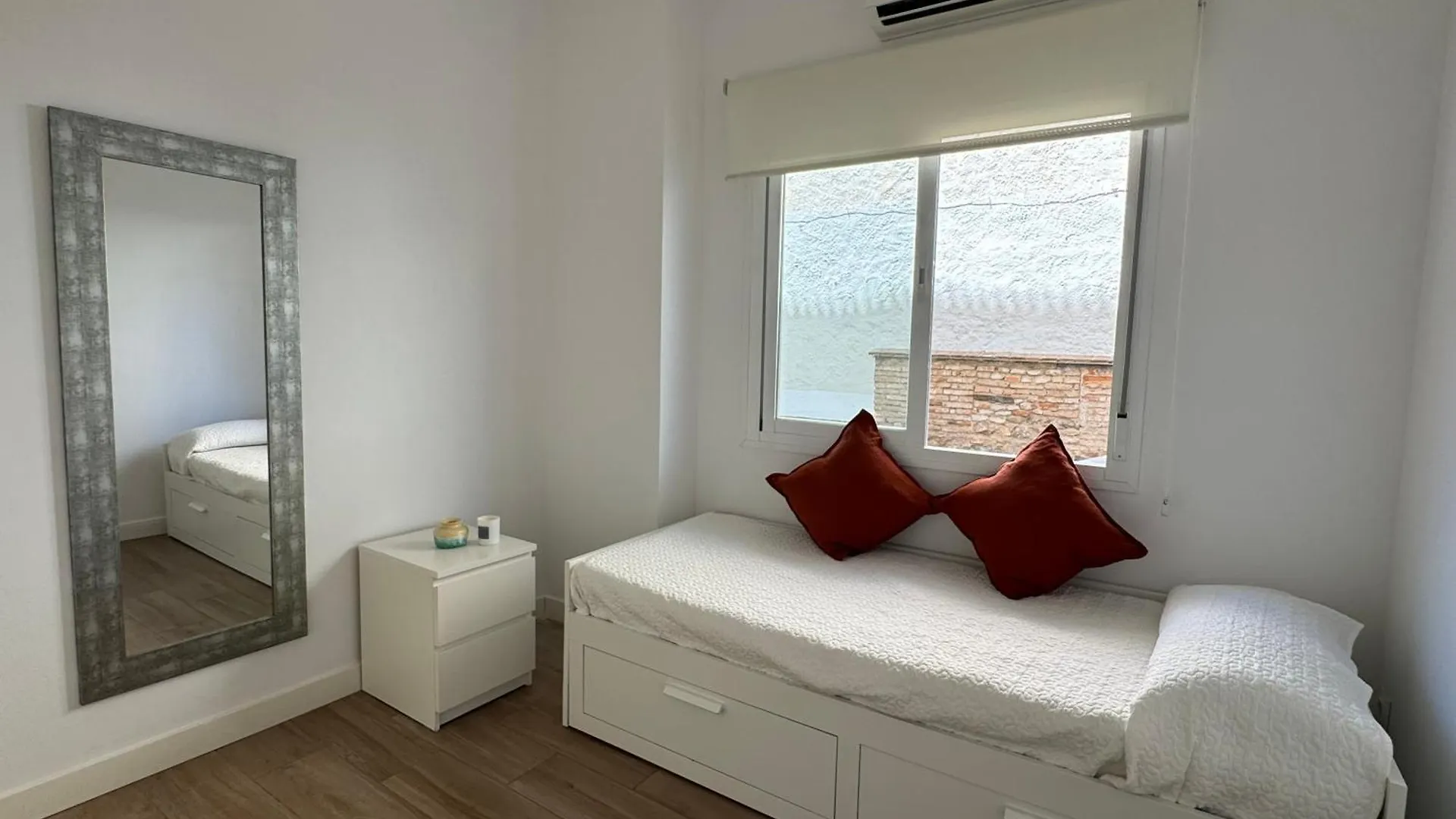 Appartement Casa Con Terraza Cerca De La Playa 6 Personas à Málaga Espagne