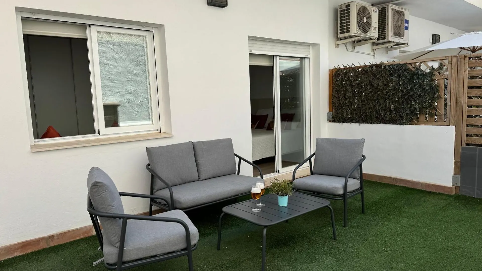Appartement Casa Con Terraza Cerca De La Playa 6 Personas à Málaga Espagne
