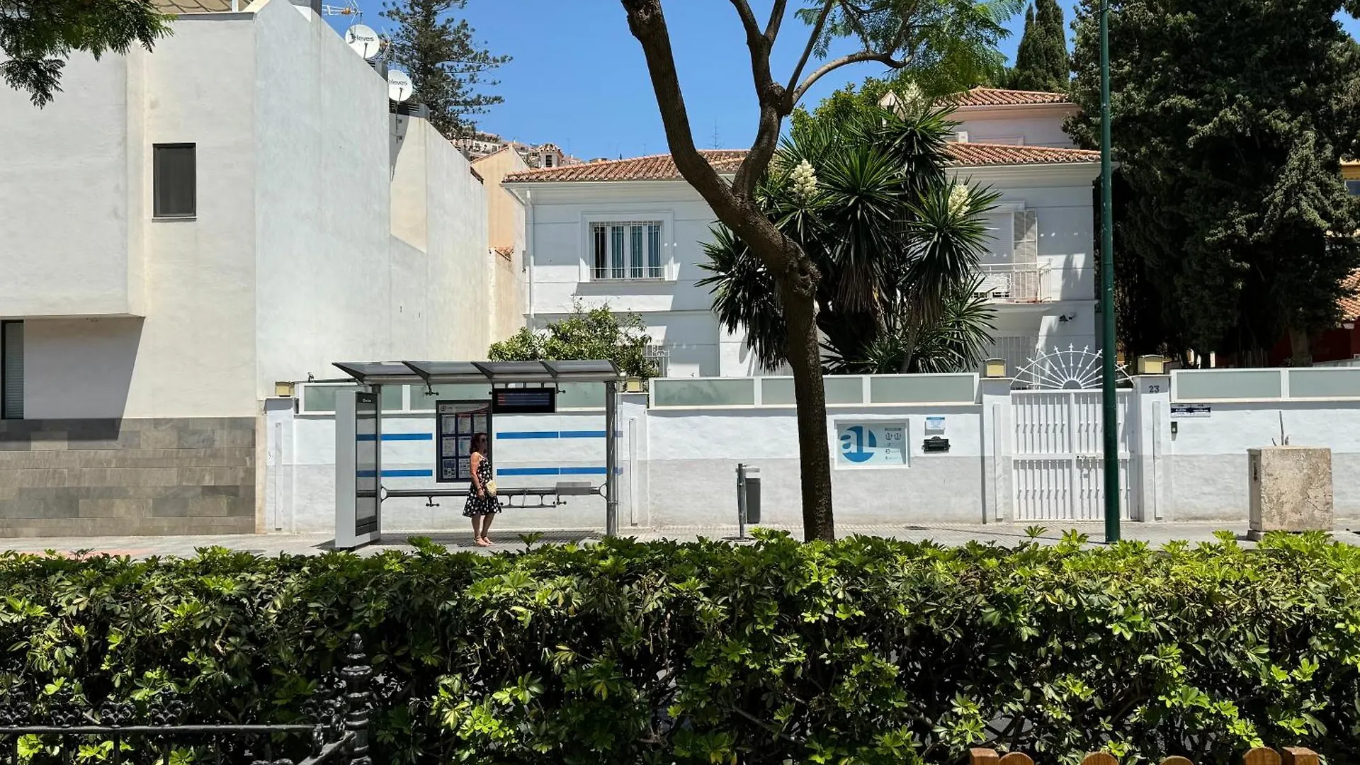 Appartement Casa Con Terraza Cerca De La Playa 6 Personas à Málaga